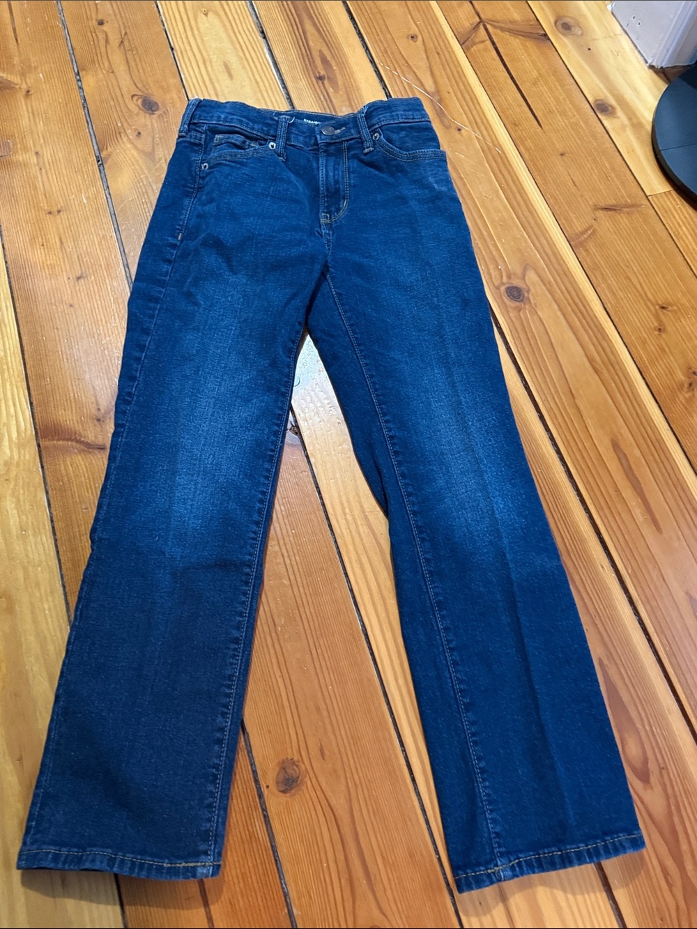 Old Navy Boys Straight Leg Jeans